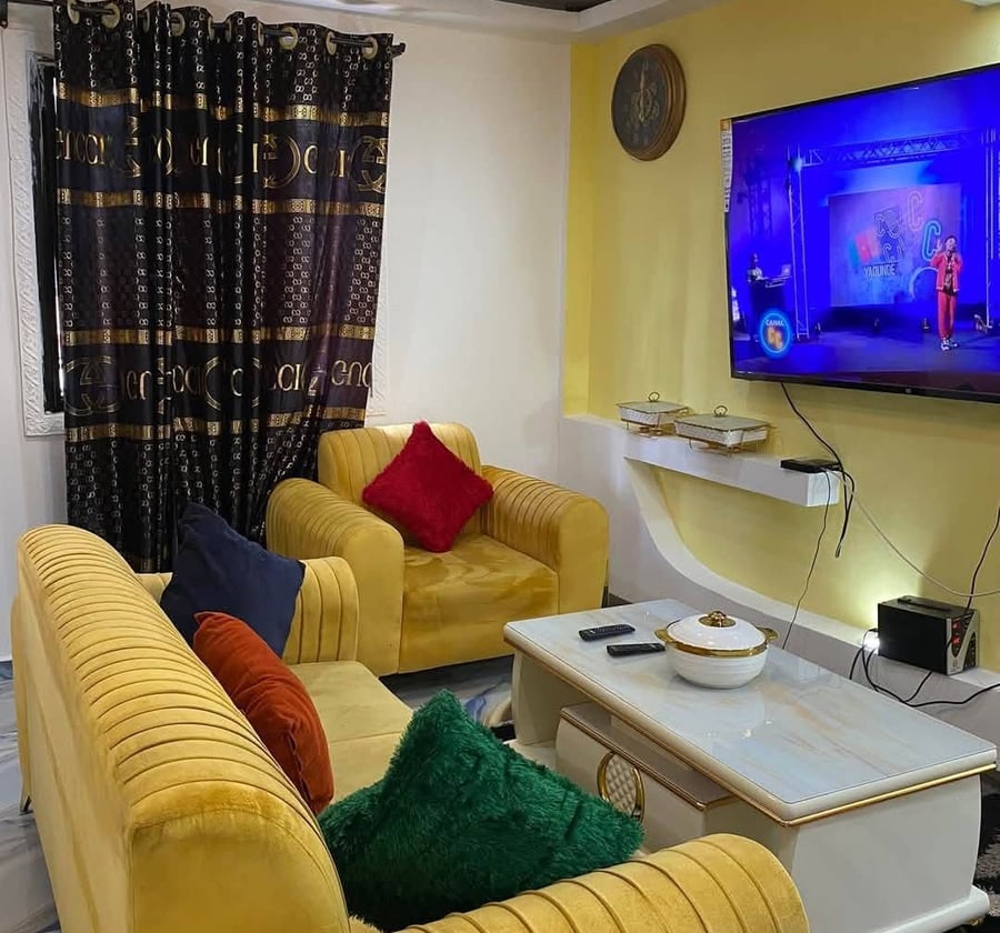 Studio meublé haut standing à Jouvence, Yaoundé