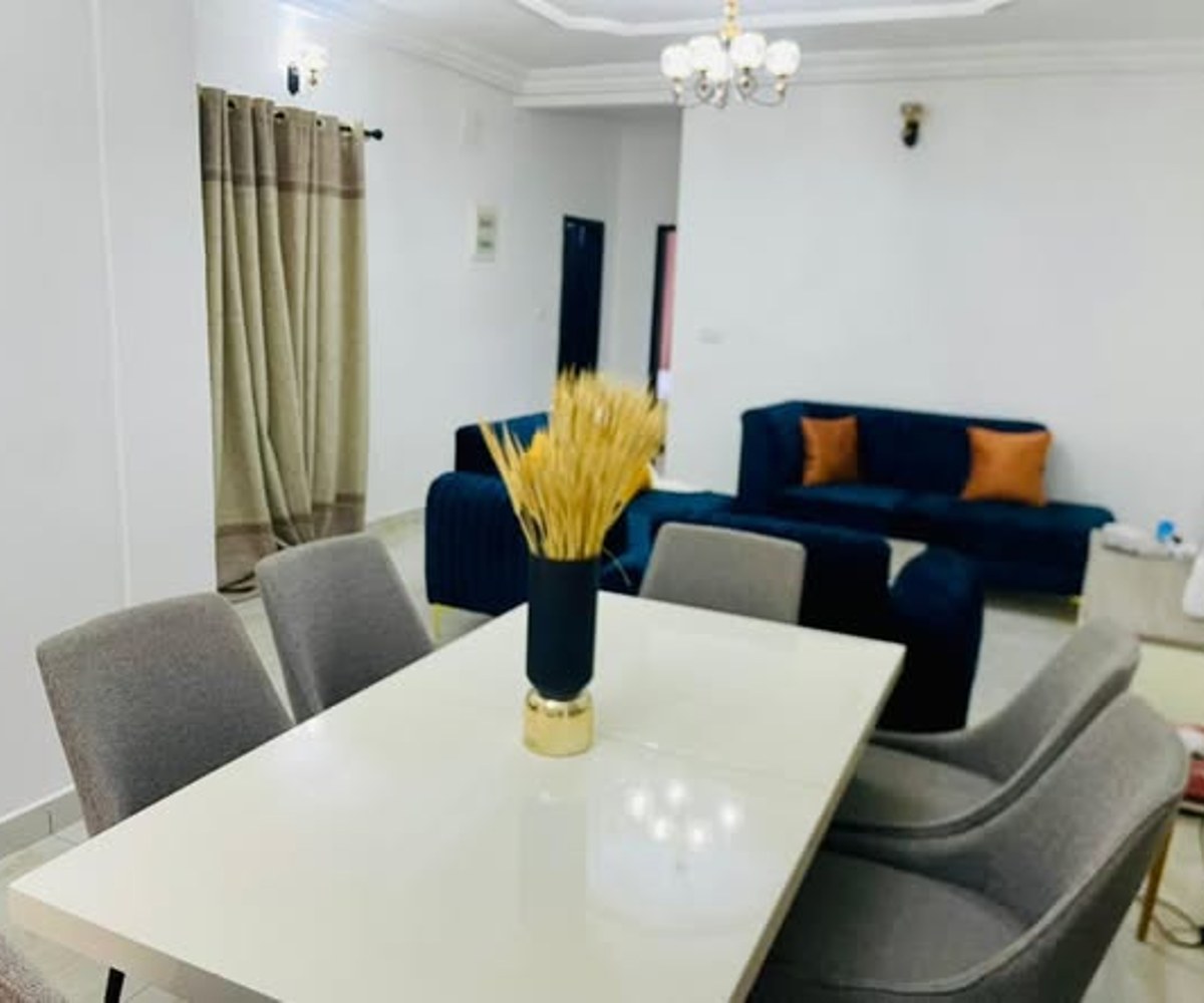 Appartement meublé au Terminus Odza - Yaoundé
