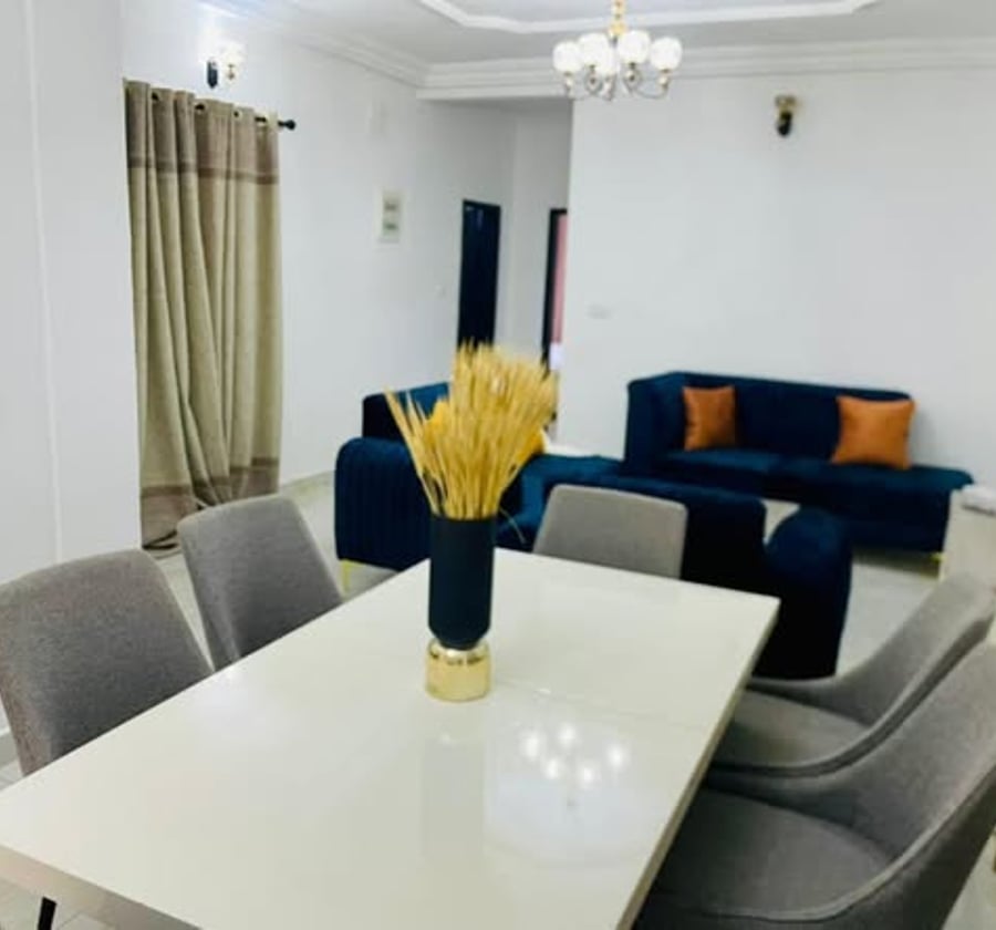 Appartement meublé au Terminus Odza - Yaoundé
