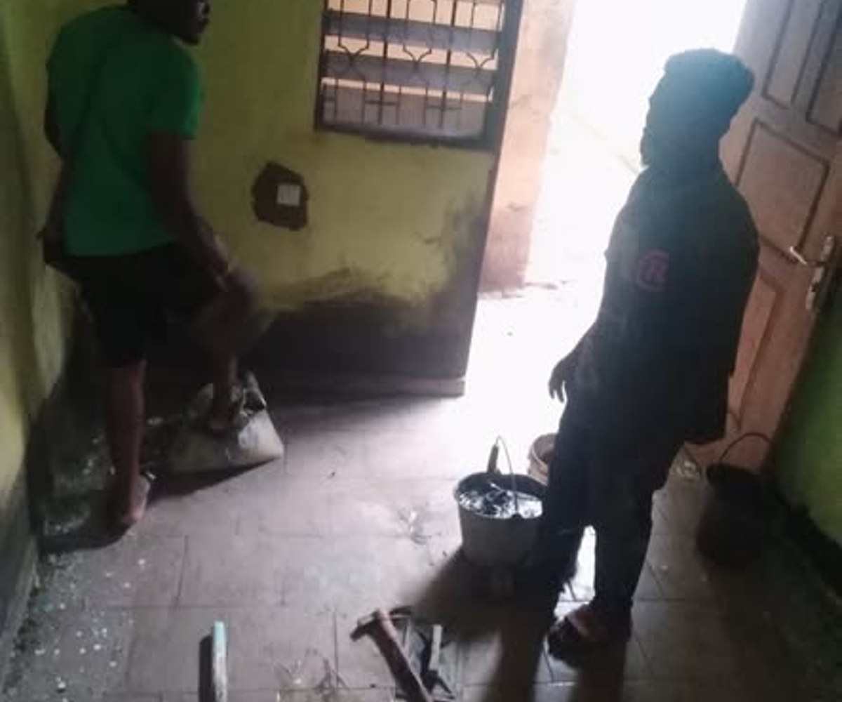 Chambre moderne à Eleveur (Yaoundé)