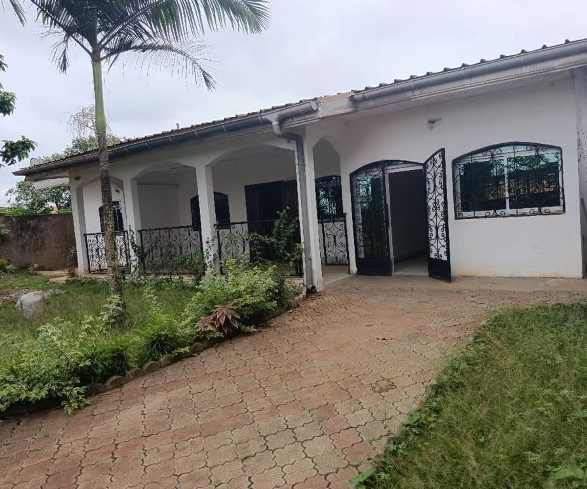 Nkoabang Yaoundé - Magnifique villa à louer