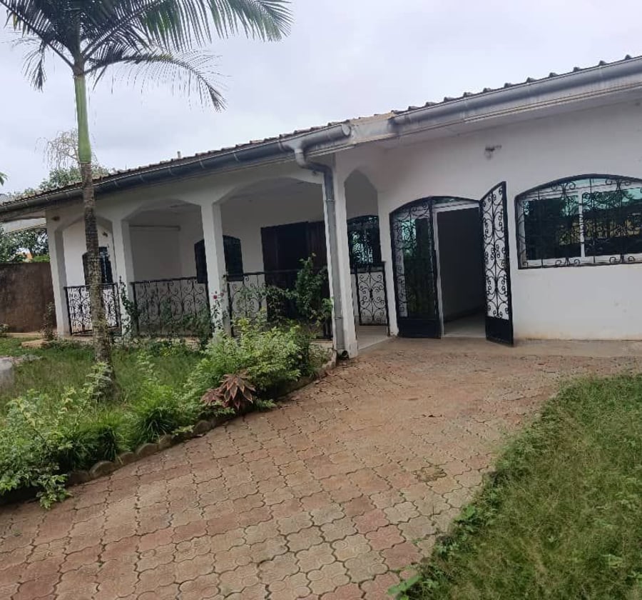 Nkoabang Yaoundé - Magnifique villa à louer