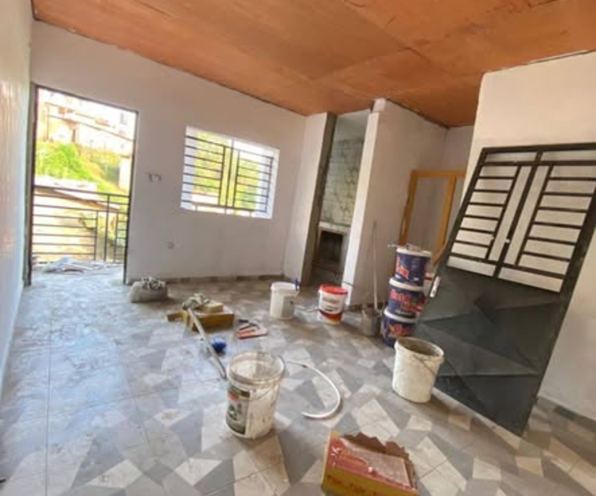 Vaste chambre moderne à Cité des Palmiers