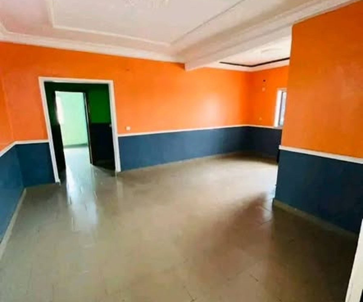 Appartement moderne - 2 chambres - Nyalla
