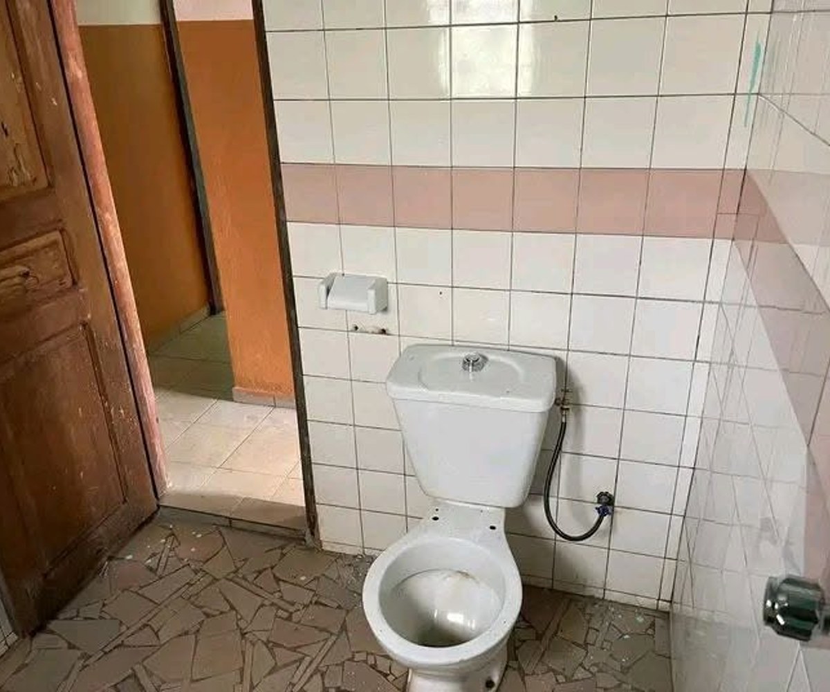 Vaste appartement moderne 2 chambres - Ngousso, Yaoundé