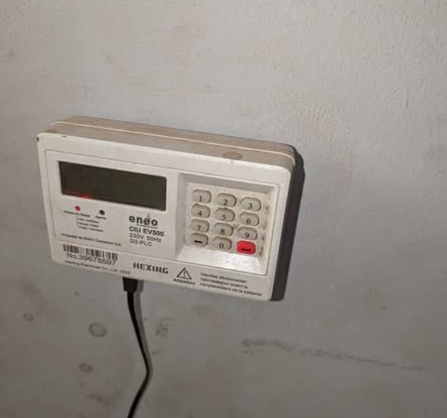Appartement moderne à louer à Mvan, Yaoundé - 3 chambres, 150 000 XAF/mois