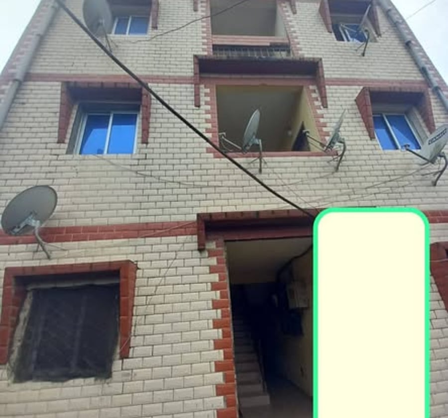 Studio moderne à louer - Ndogbong, Douala