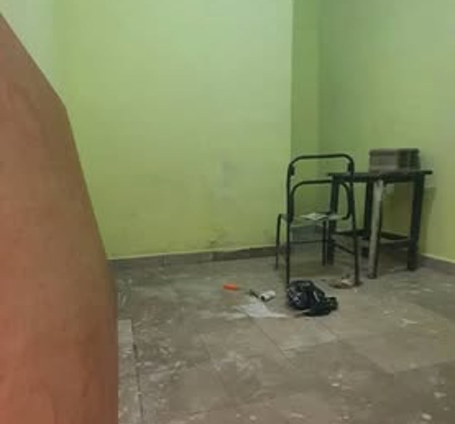 Chambre moderne à louer - Ange Raphaël, Douala