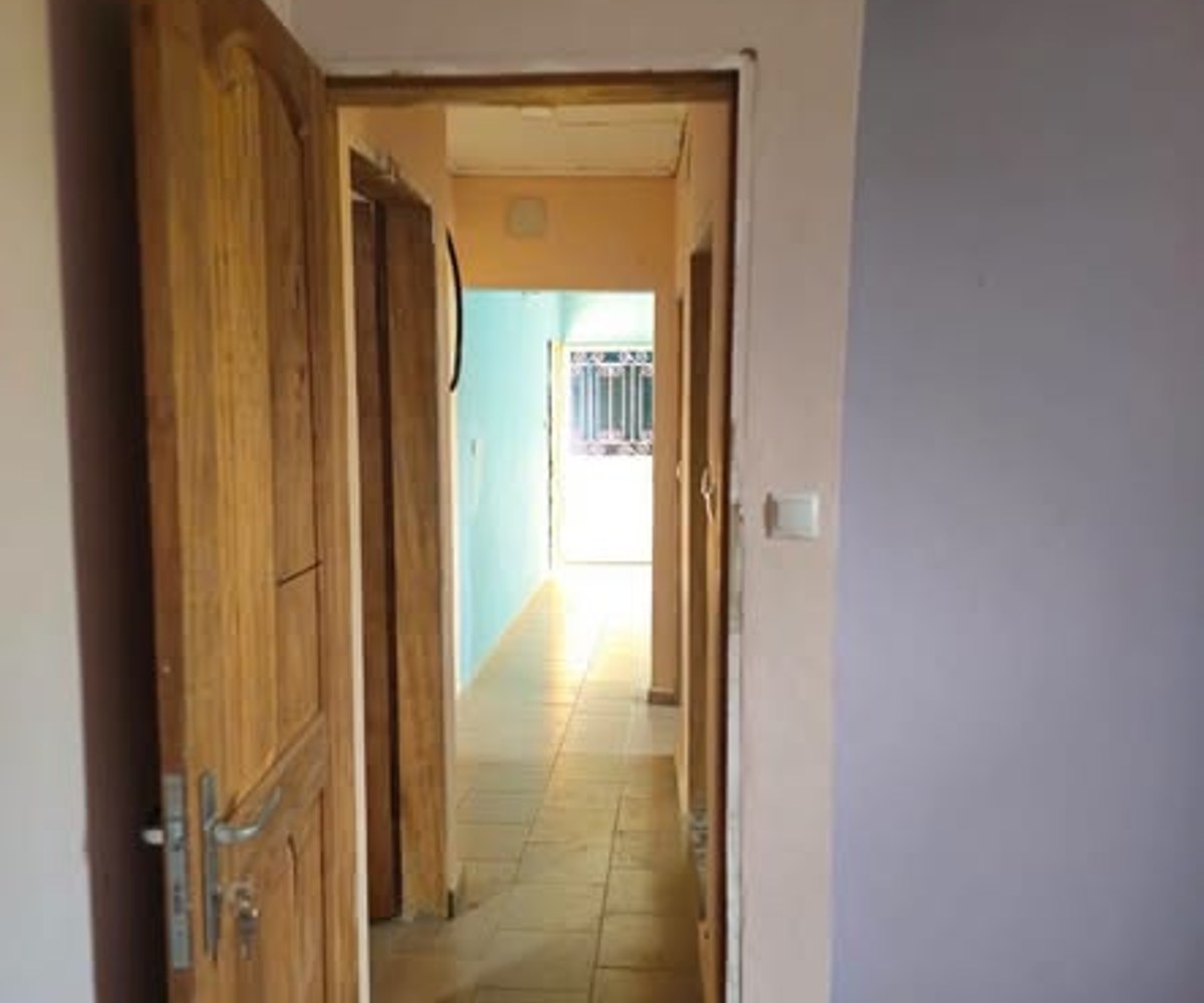 Appartement moderne 2 chambres - Yassa Carrefour - 55 000 FCFA/mois