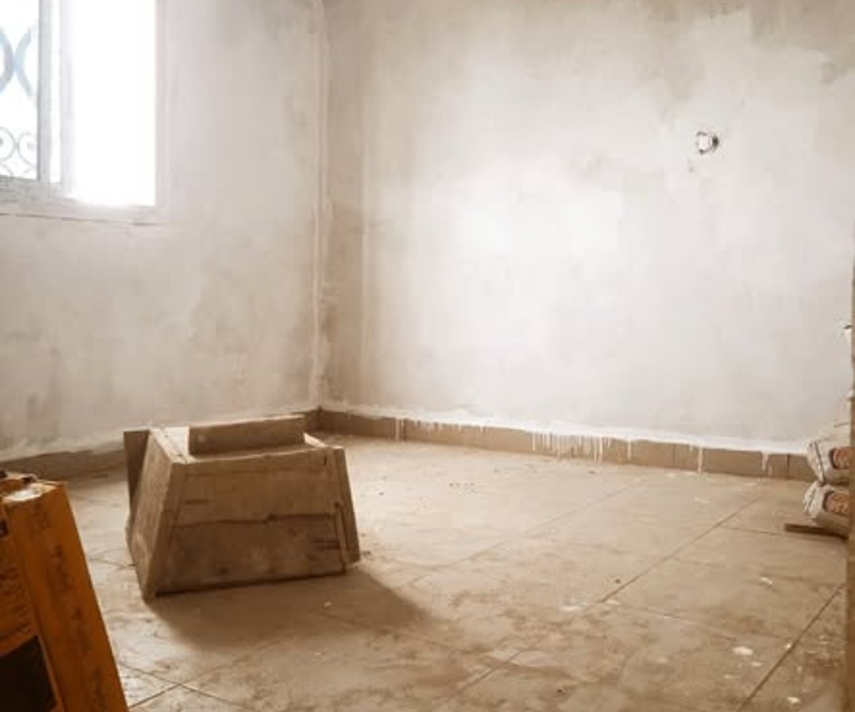 Studio moderne à Ndogpassi II