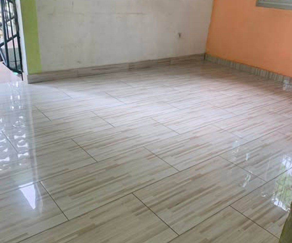 Studio moderne très vaste et sécurisé à Ndogpassi