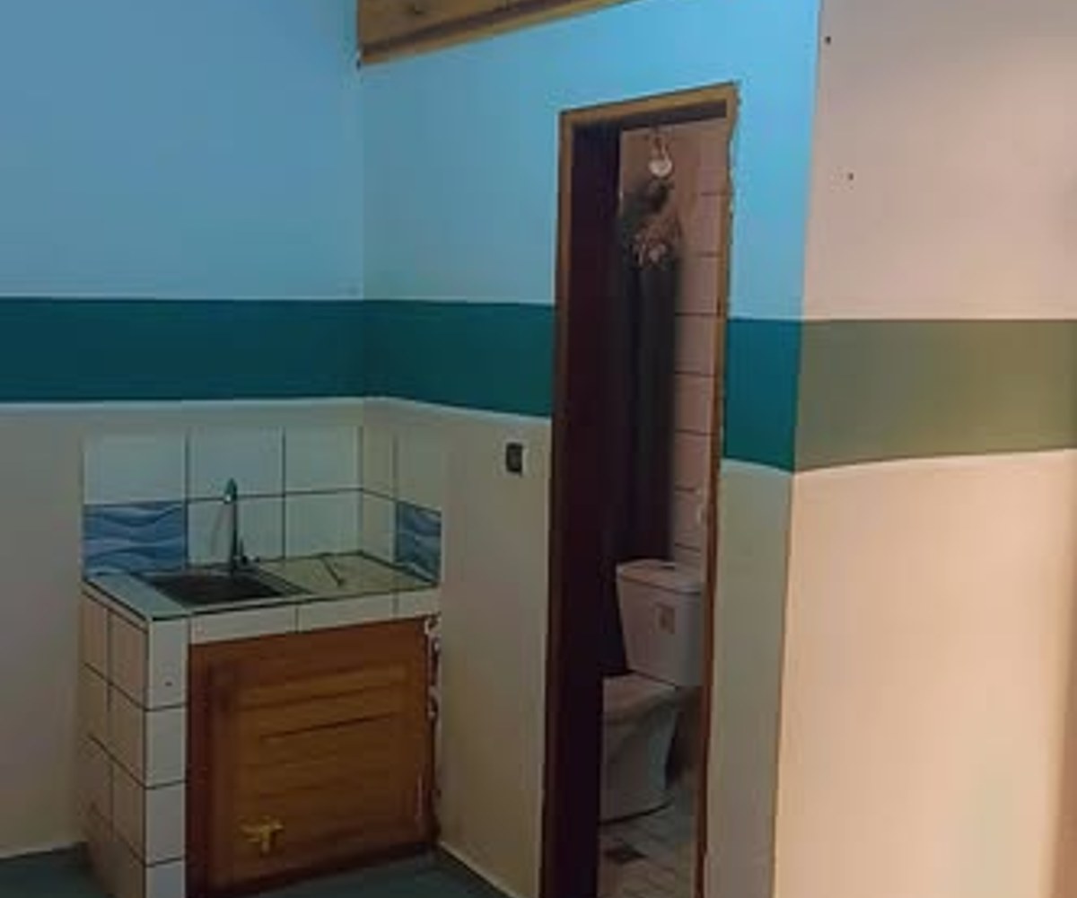 Chambre moderne à PK17