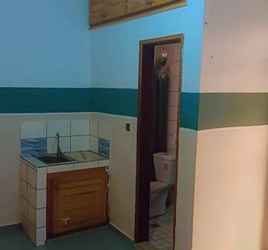 Chambre moderne à PK17
