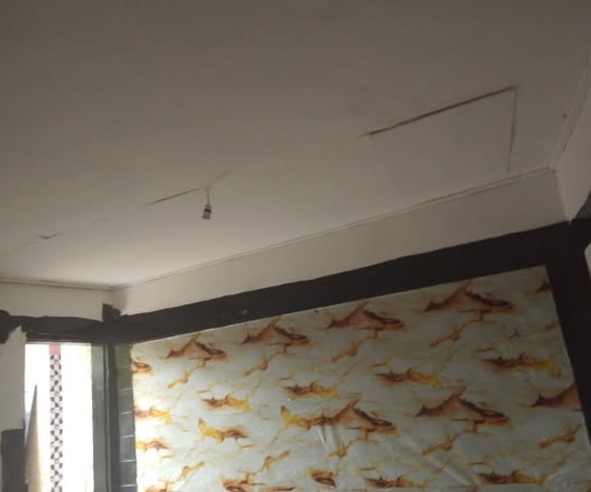 Chambre moderne à louer au Rond Point CCC - Douala