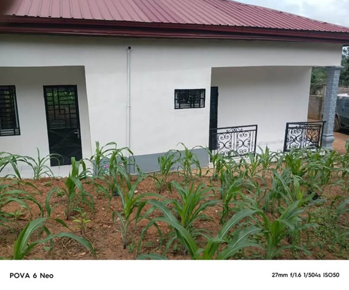 Villa neuve à vendre – Yaoundé / Nsimalen