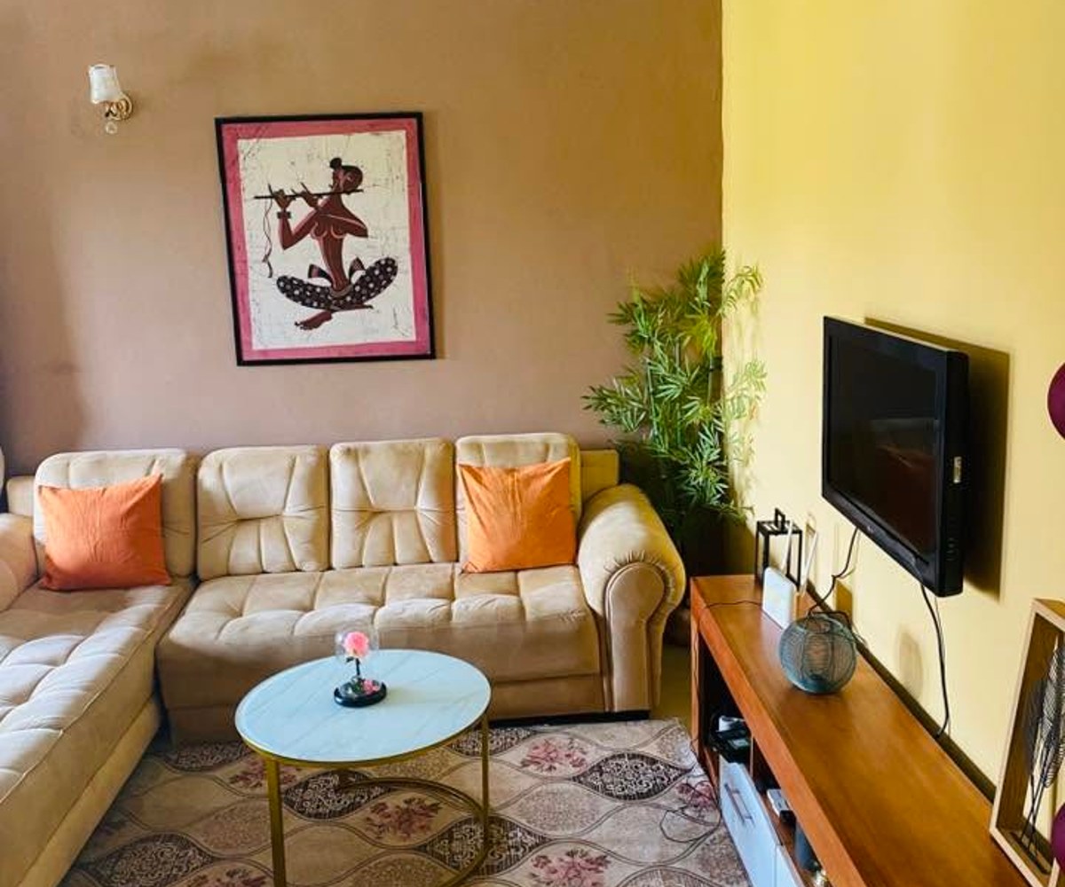 APPARTEMENT MEUBLÉ -YAOUNDÉ(ODZA BORNE 10)