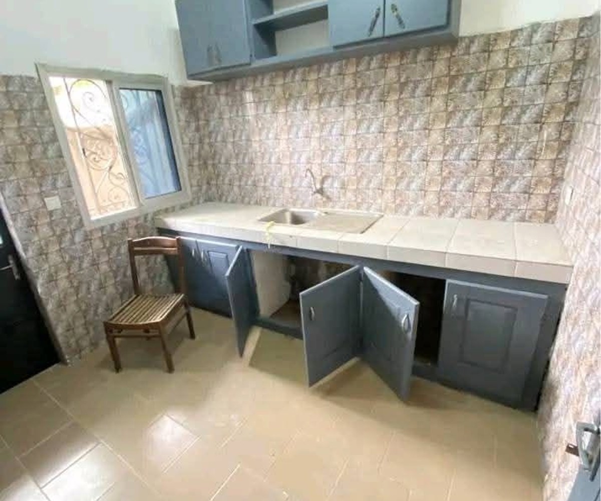 Grand appartement moderne à louer – Makepe, Douala