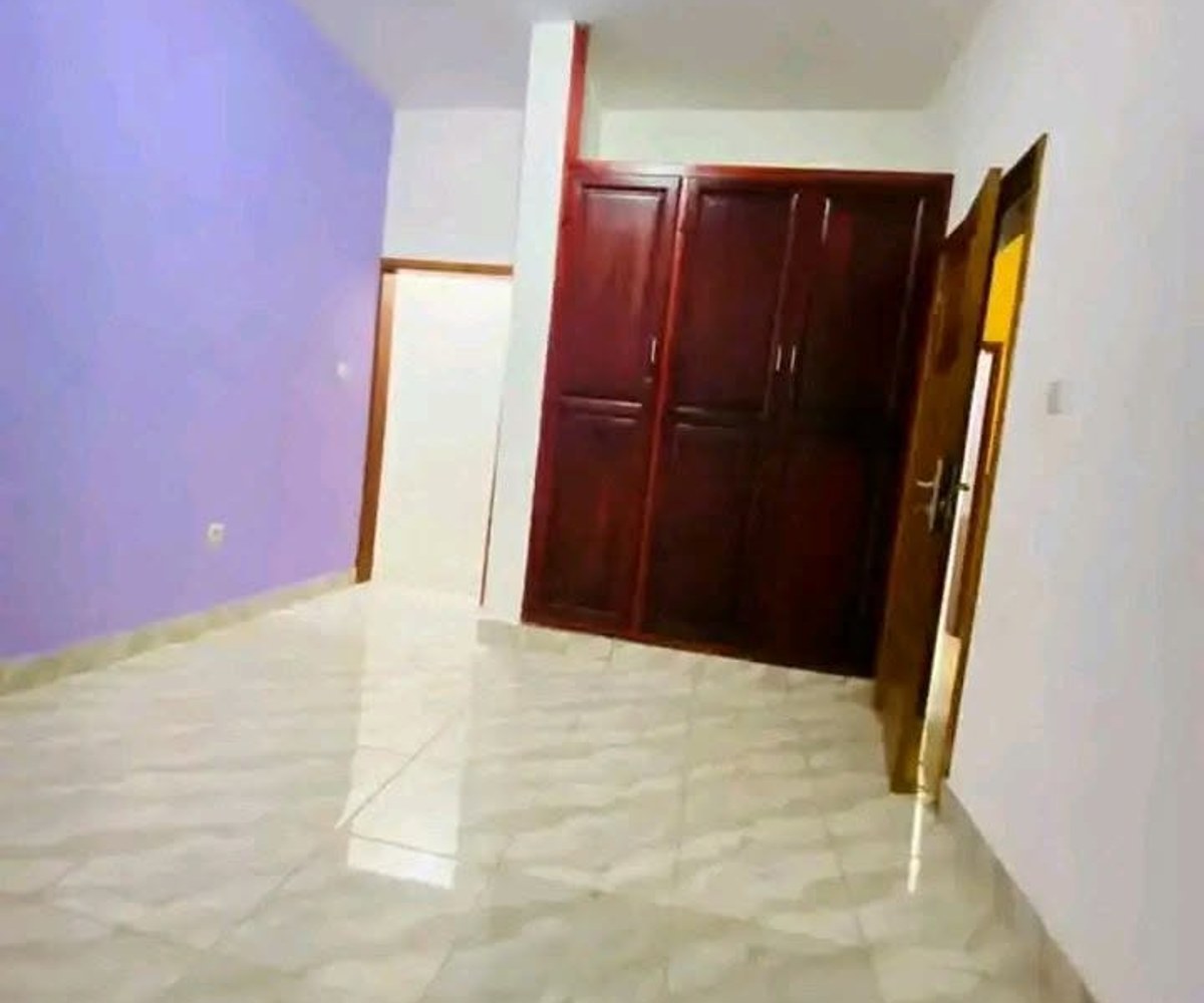 Appartement 2 chambres à Obobogo - Yaoundé