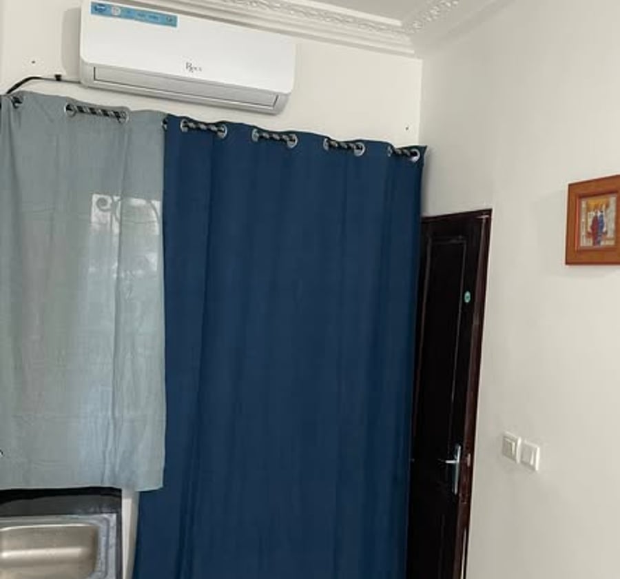 Chambre meublée à Logbessou, Douala