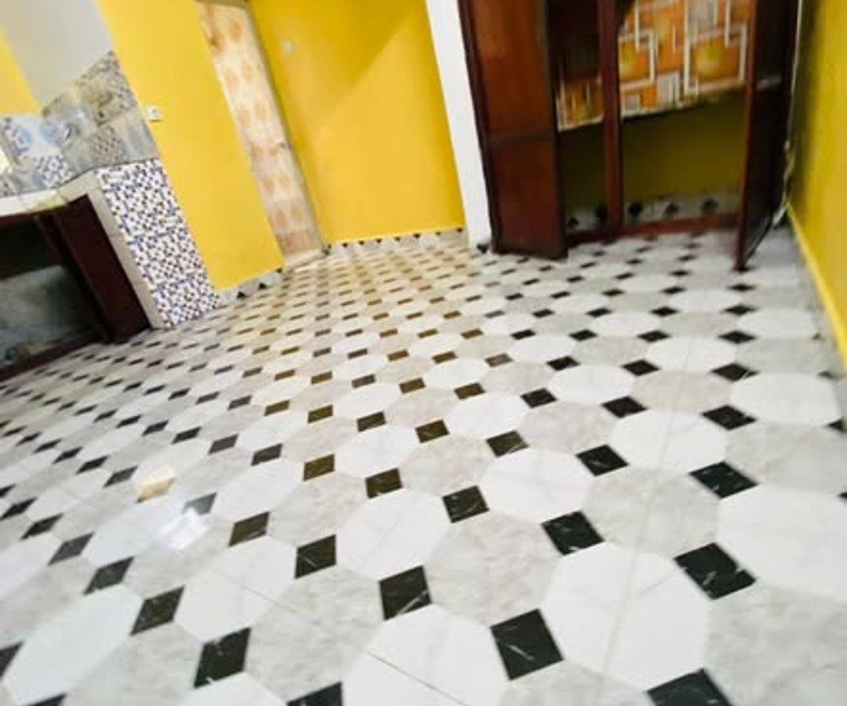 Chambre moderne à louer à Bonapriso