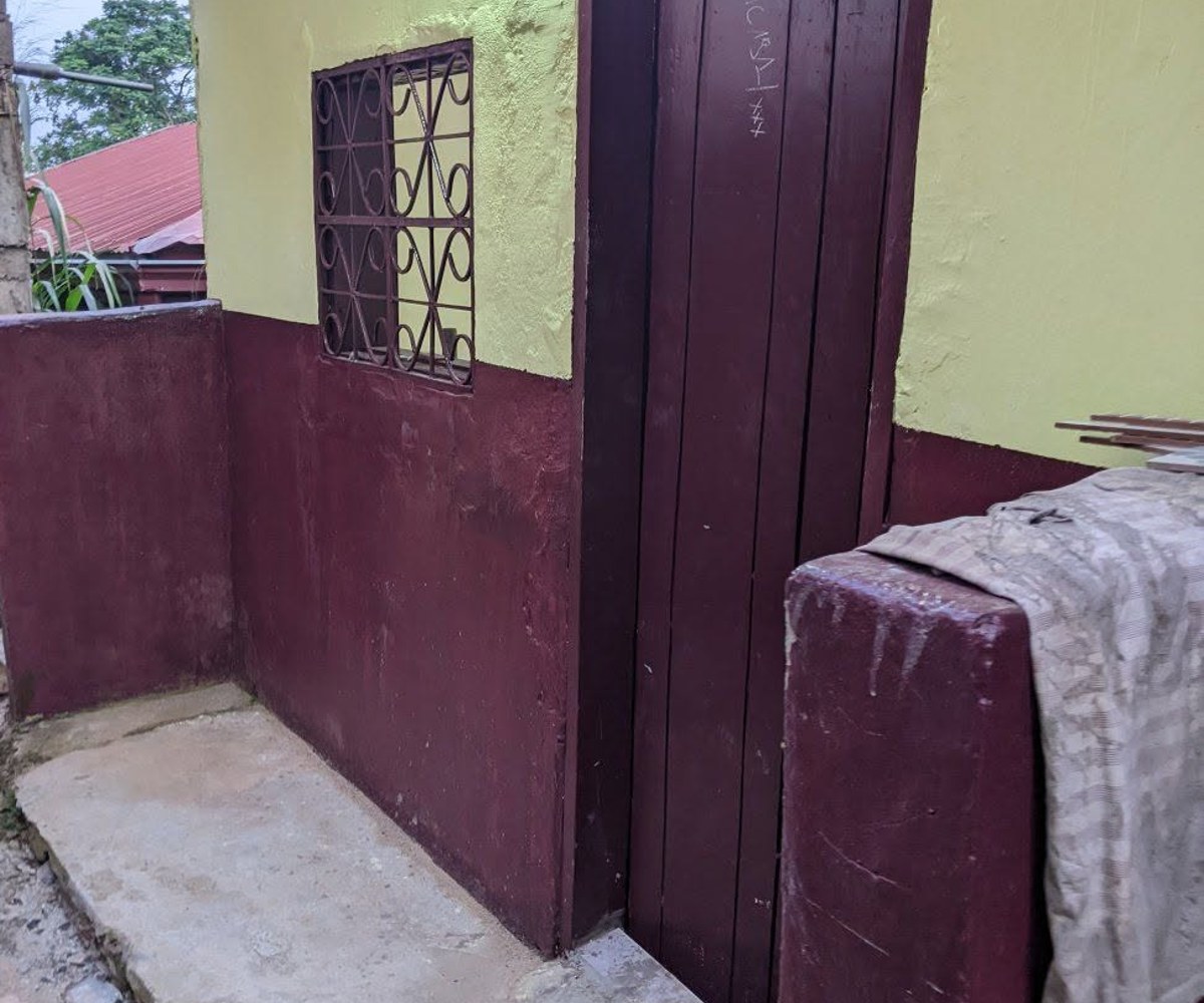 Studio moderne à louer à Obobogo (Entrée Paloma)