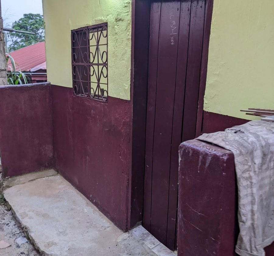 Studio moderne à louer à Obobogo (Entrée Paloma)