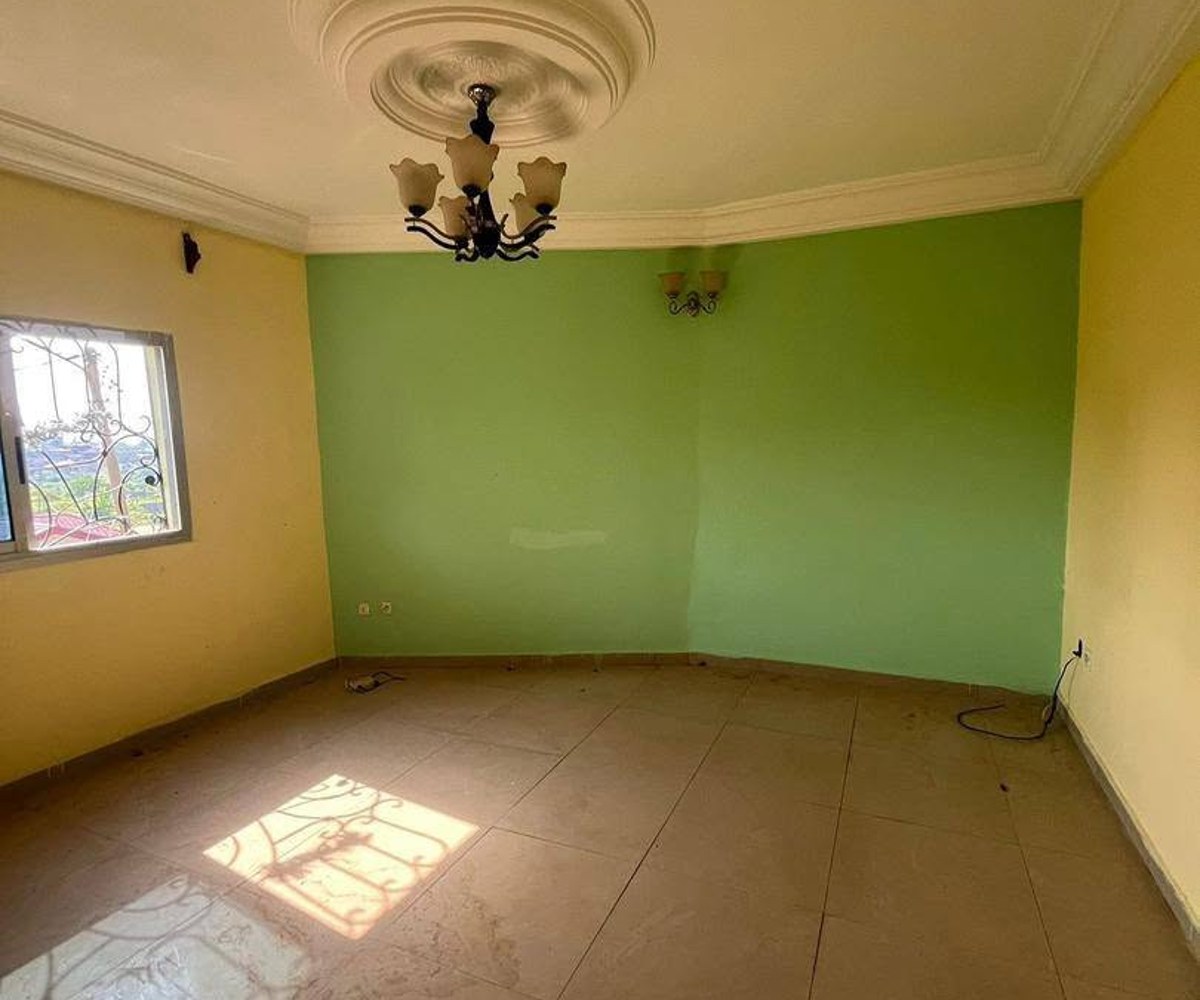 Appartement moderne VIP vers Odza Terminus