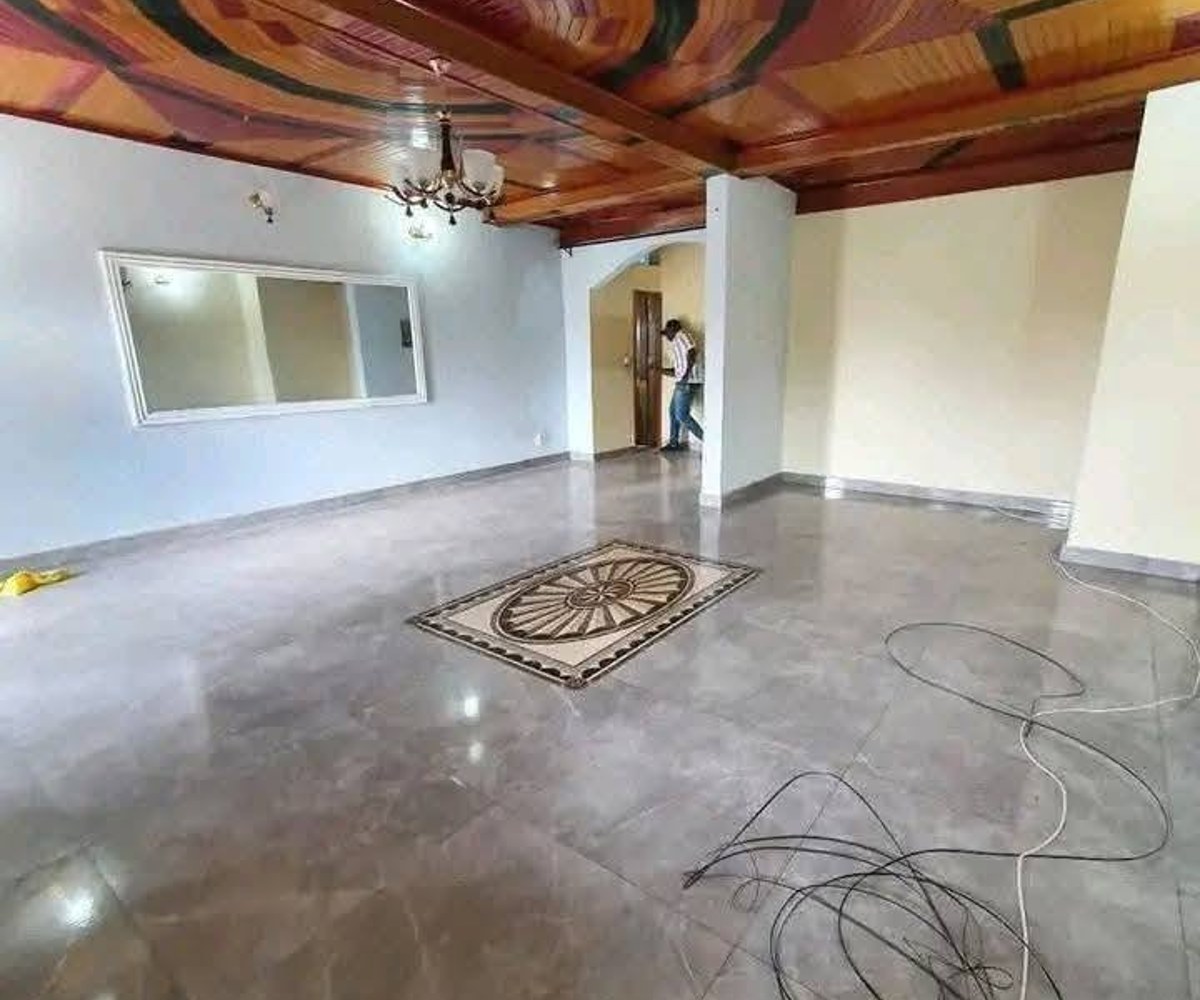 Appartement moderne à louer à Simbock