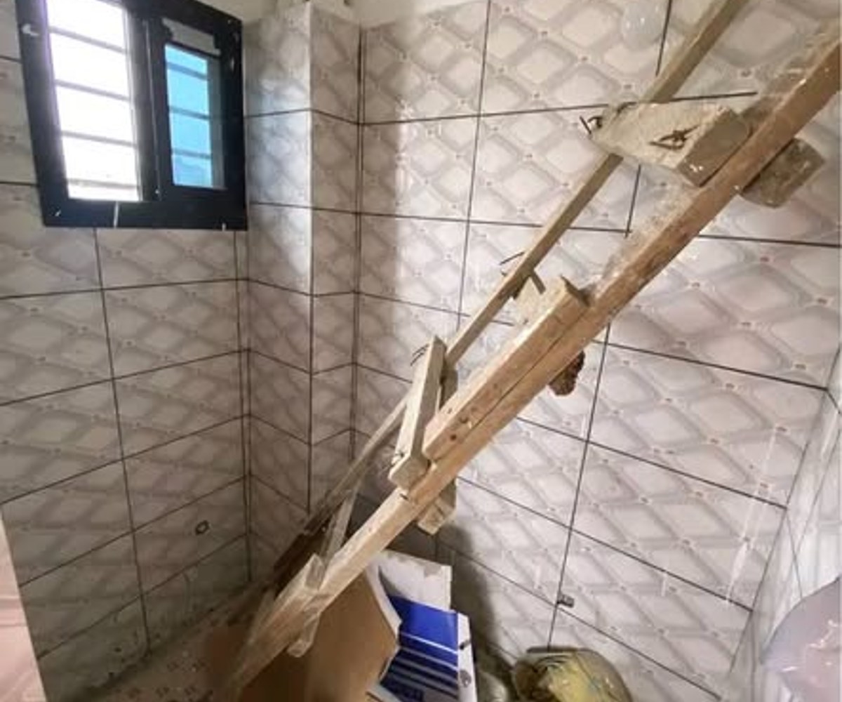 Chambre staffée à Makepe Toiture Verte – 35 000 FCFA/mois