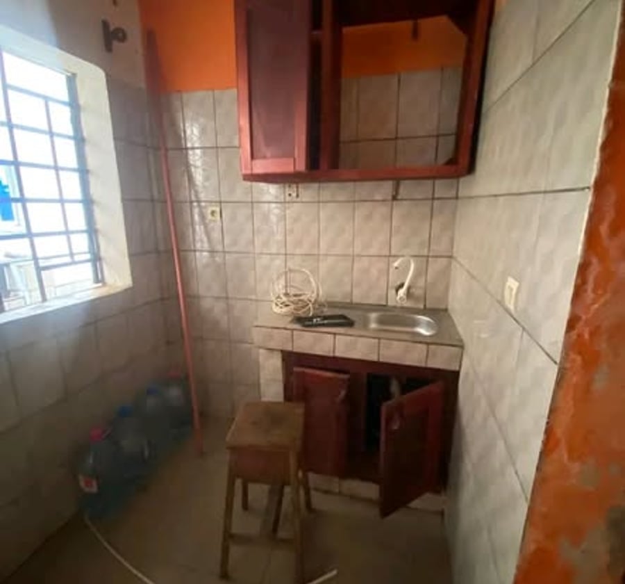 Chambre moderne à Bépanda