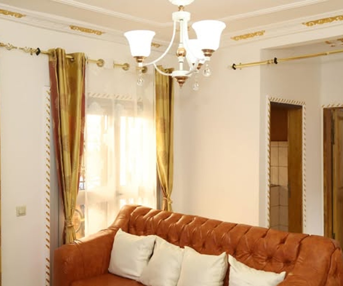 Studio et appartement meublé à Nkoabang