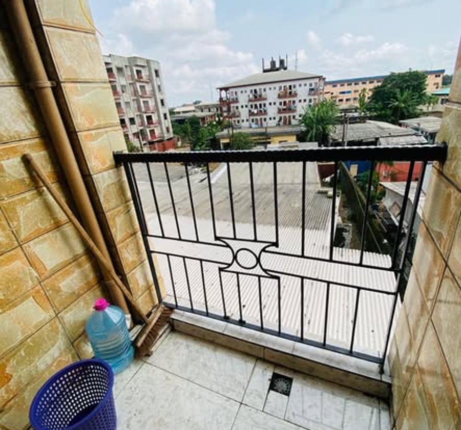 Chambre meublée - Douala Ndogbong