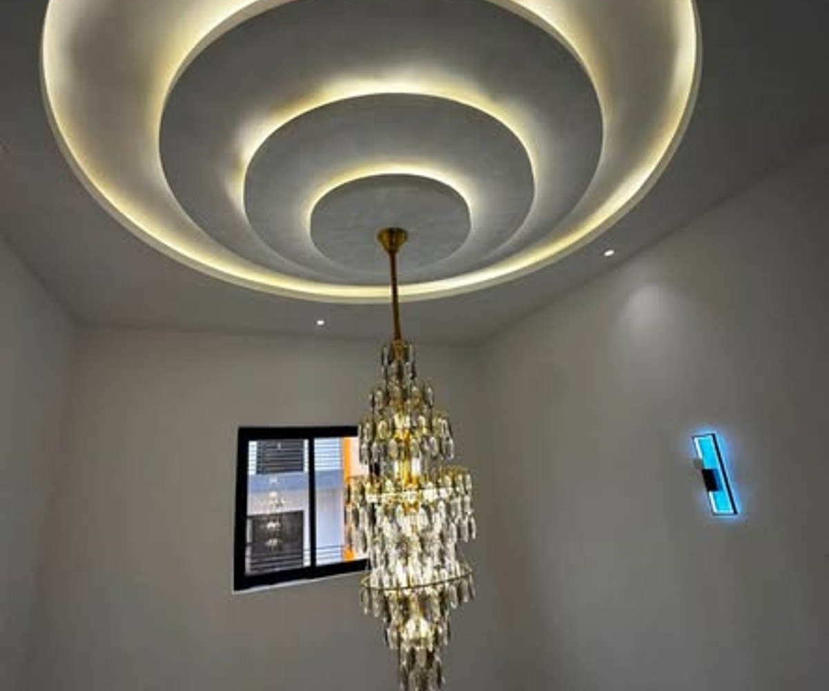 Duplex ultra haut standing avec piscine à Odza - Yaoundé