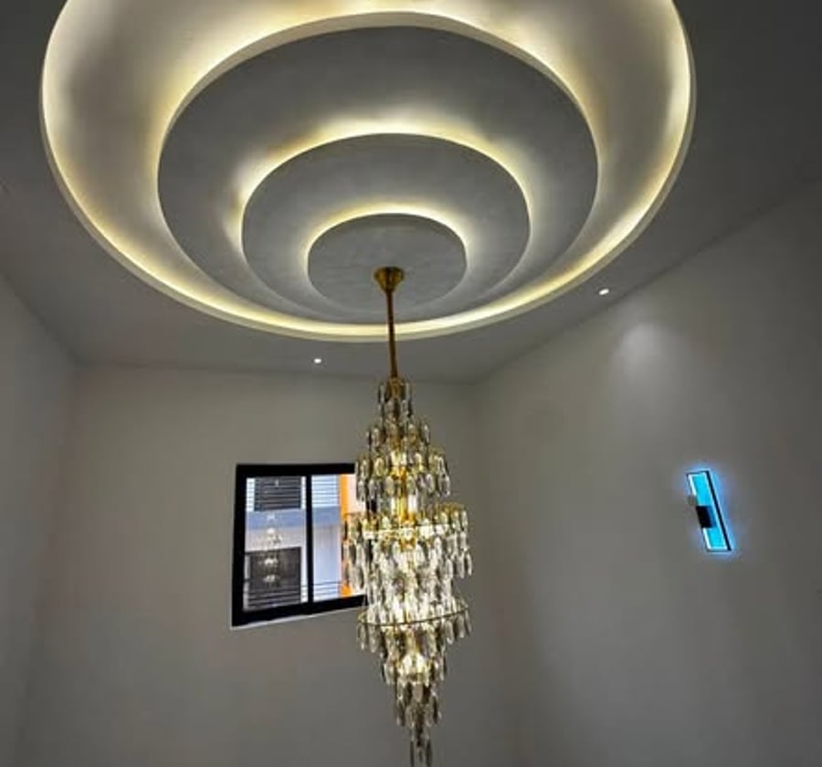 Duplex ultra haut standing avec piscine à Odza - Yaoundé