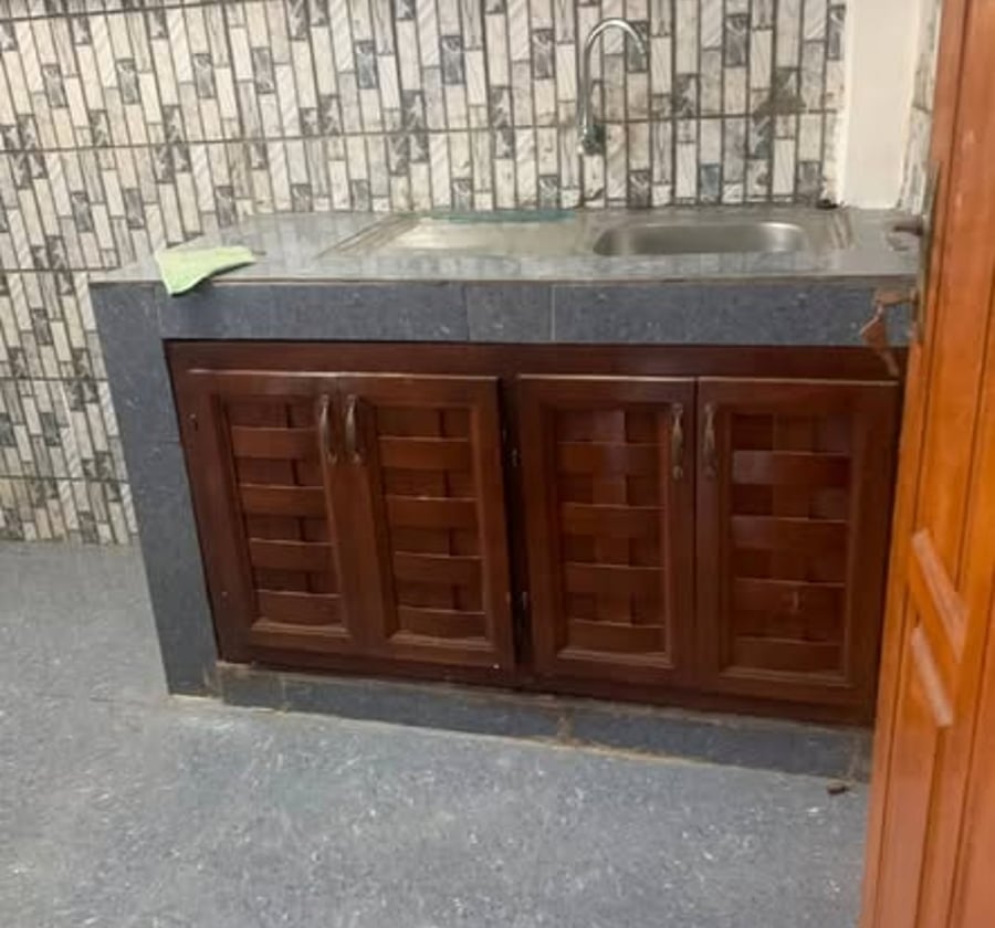 Appartement moderne 2 chambres à Ndogpassi