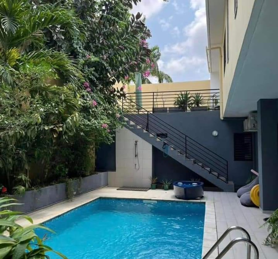 Single room for rent in Yaoundé, Fouda - FCFA 160000 ( Fixed | null )