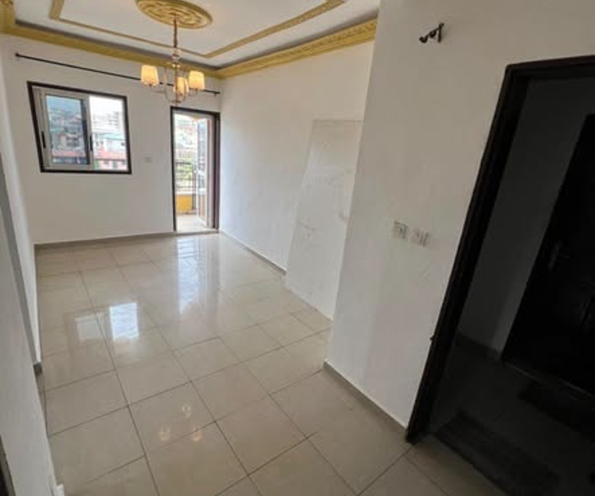 Studio à Kotto, Douala — 1 chambre, 1 salon staffé