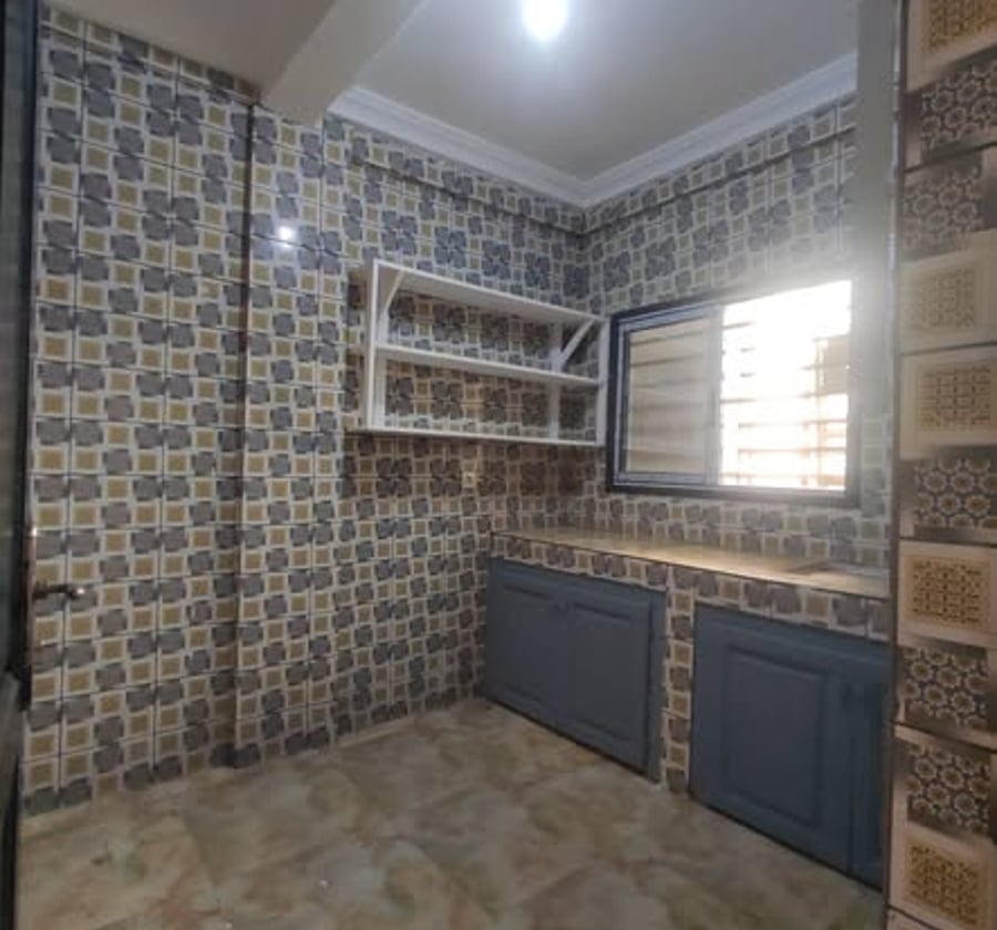 Appartement haut standing 2 chambres à Logbessou