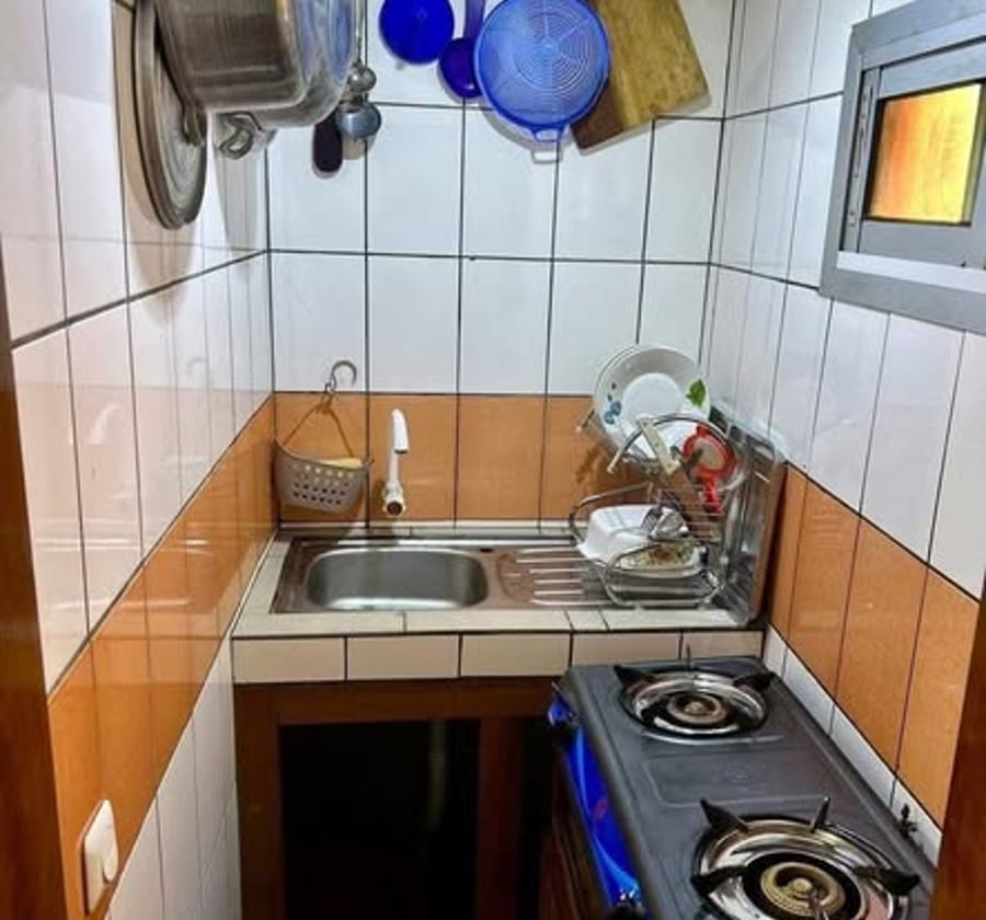Studio meublé à Ange Raphaël, Douala