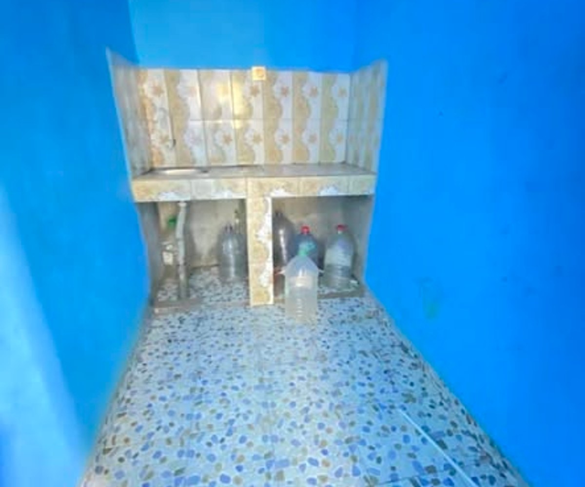Studio moderne à louer à Etoug-Ebe