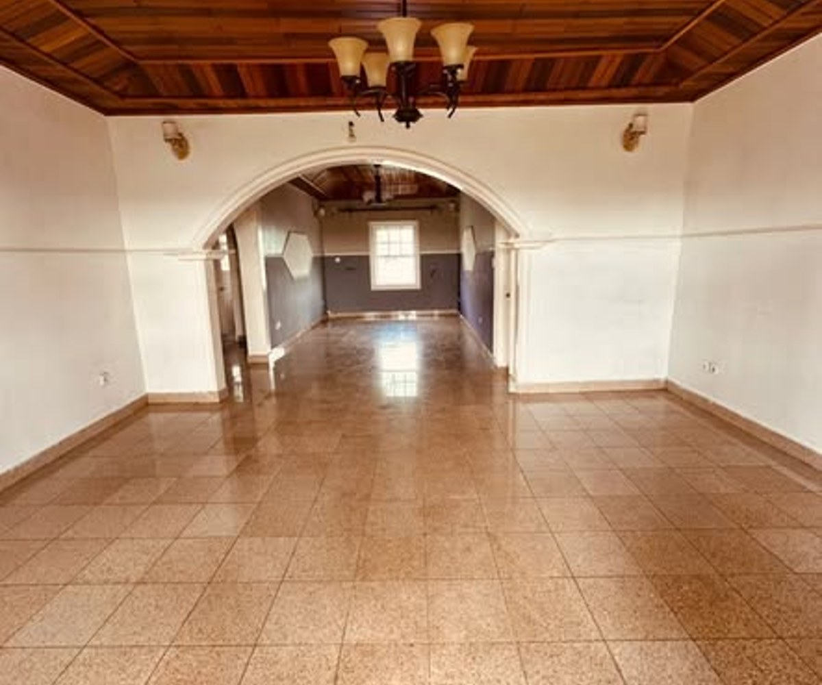 Appartement moderne à louer à Logbessou