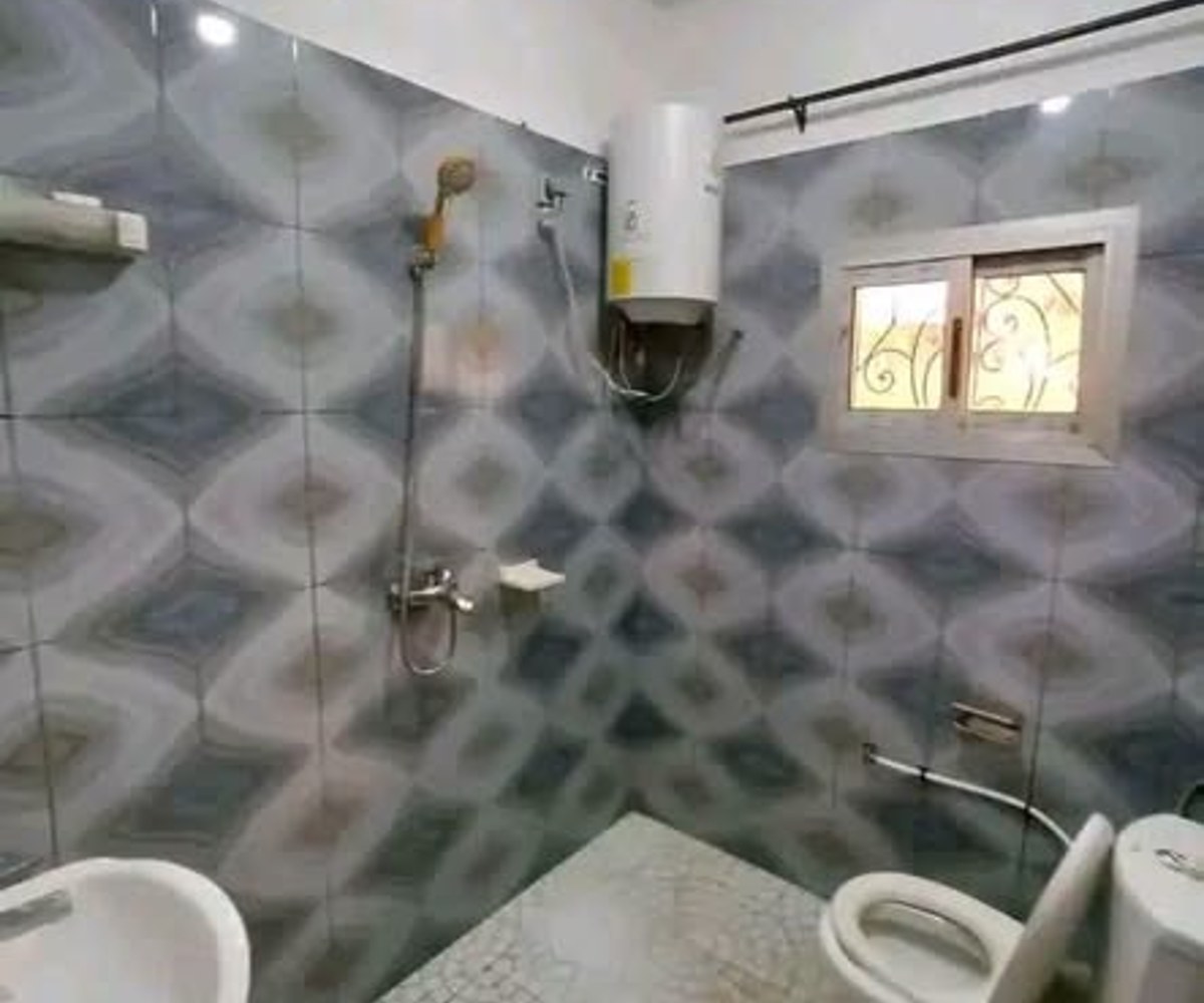 Appartement moderne VIP 2 chambres à Nkolfoulou