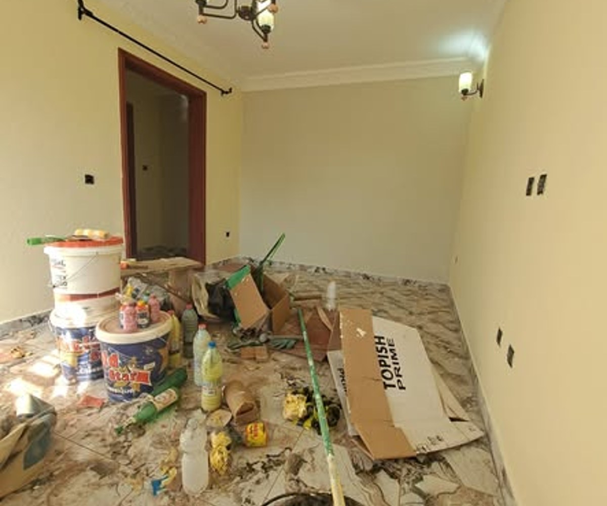 Studio haut standing à louer – Nkolfoulou