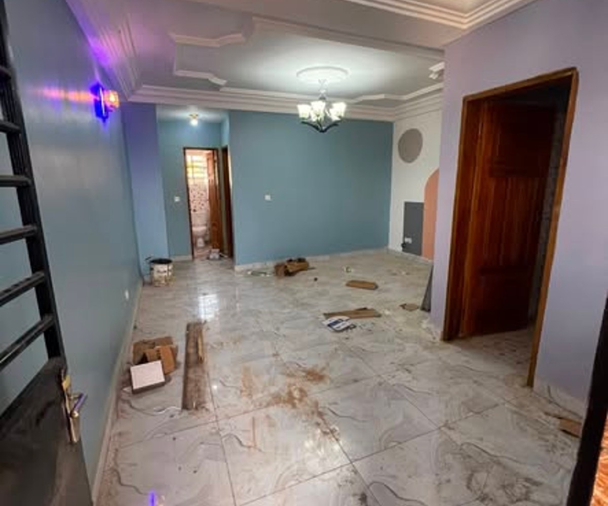 Série d'appartements modernes à louer à Mendong
