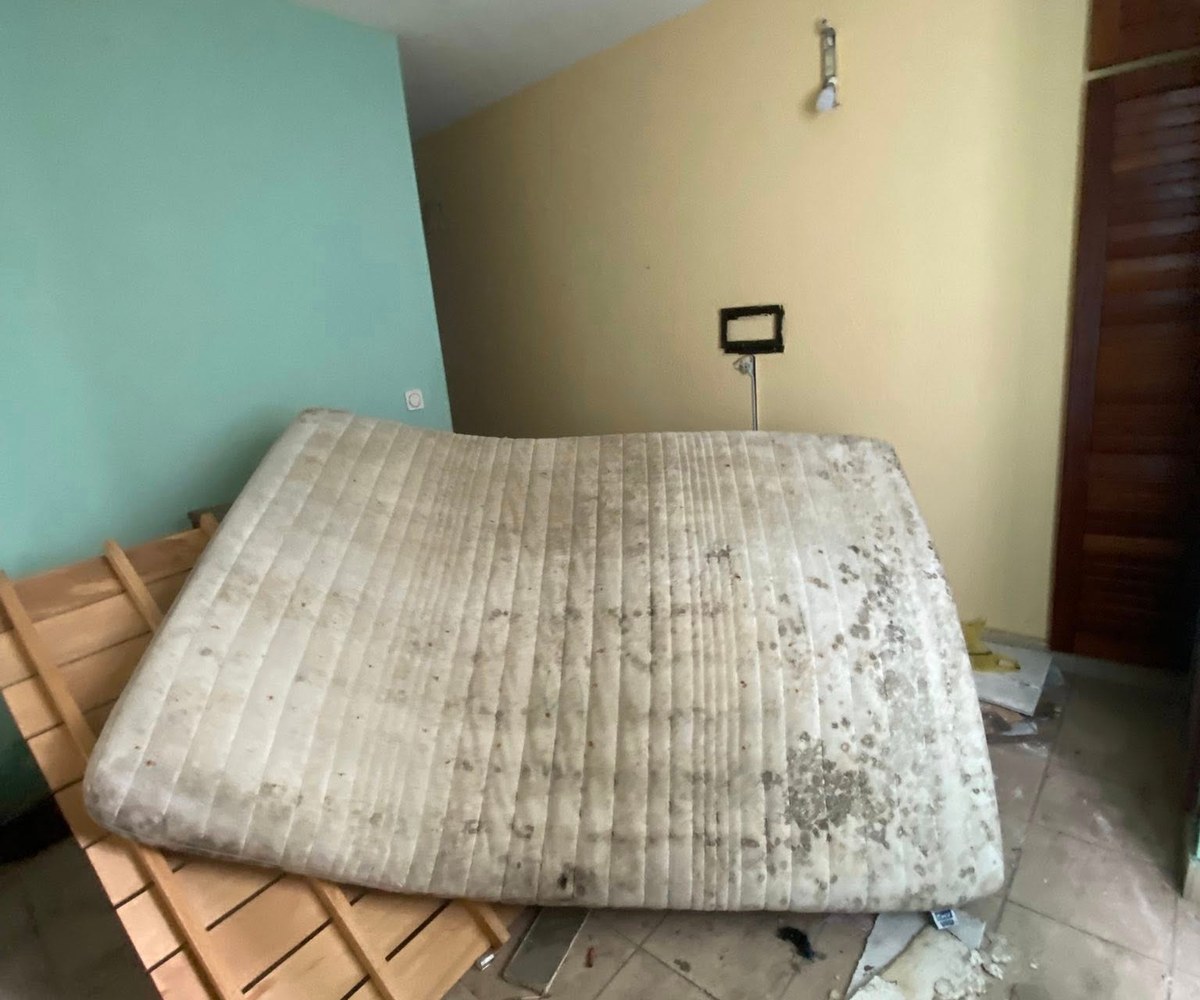 Chambre moderne à louer à Akwa