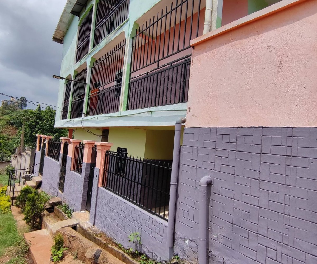 Appartement moderne à louer - Ngousso, Yaoundé