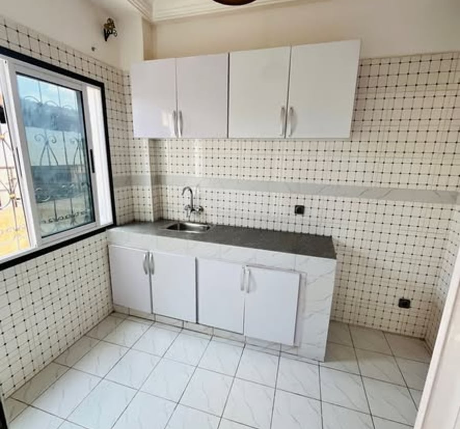 Appartement moderne à Efoulan