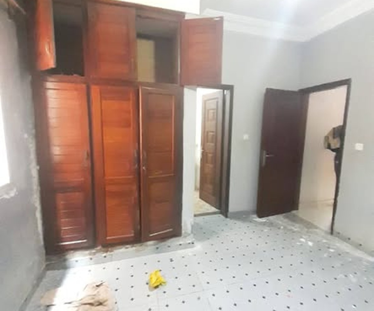 Appartement individuel à Damas - Yaoundé