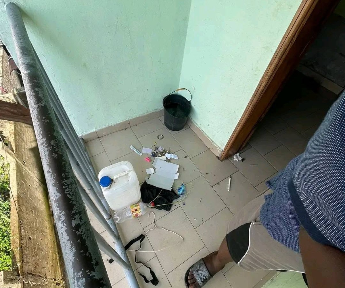 Chambre moderne à louer - Makepe Missoke