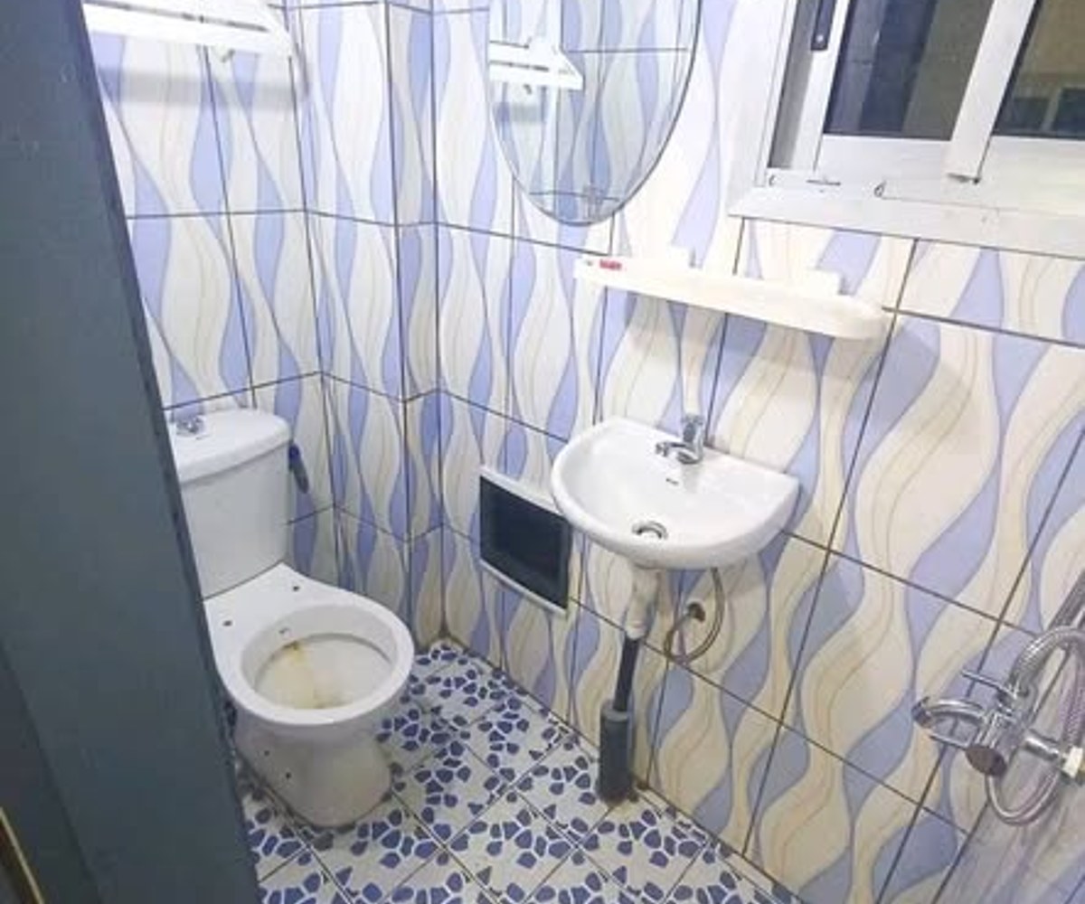 Chambre moderne à louer - Biyem-Assi, Yaoundé